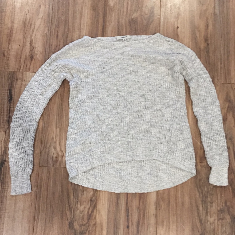 Madewell sweater